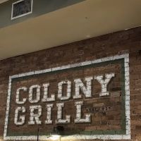 Colony Grill - Fairfield ico