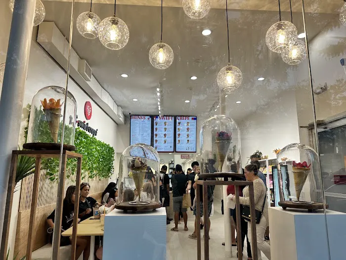 T-Swirl Crepe Picture 3