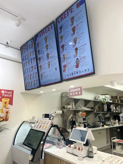 T-Swirl Crepe Picture 10