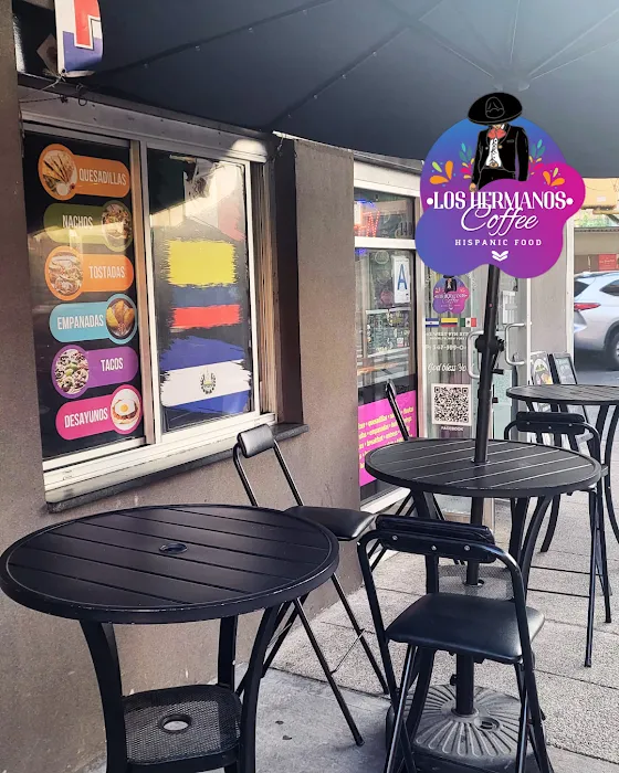 Los Hermanos Coffe and taqueria Picture 7