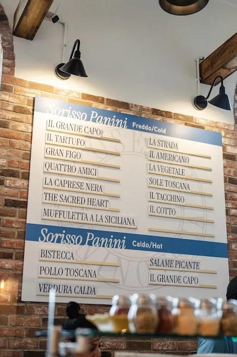 Cosetta Pizzeria and Paninoteca Picture 3