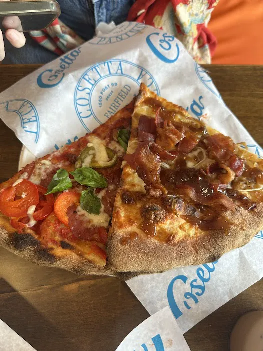 Cosetta Pizzeria and Paninoteca Picture 6