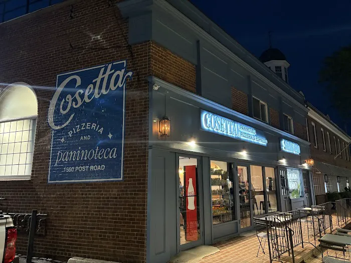 Cosetta Pizzeria and Paninoteca Picture 4