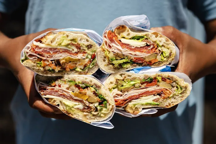 Cosetta Pizzeria and Paninoteca Picture 1