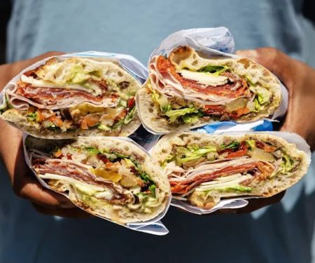 Cosetta Pizzeria and Paninoteca