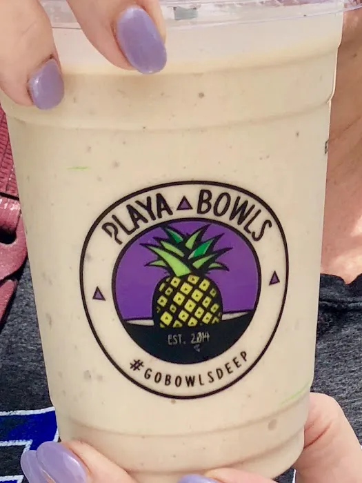 Playa Bowls Picture 3