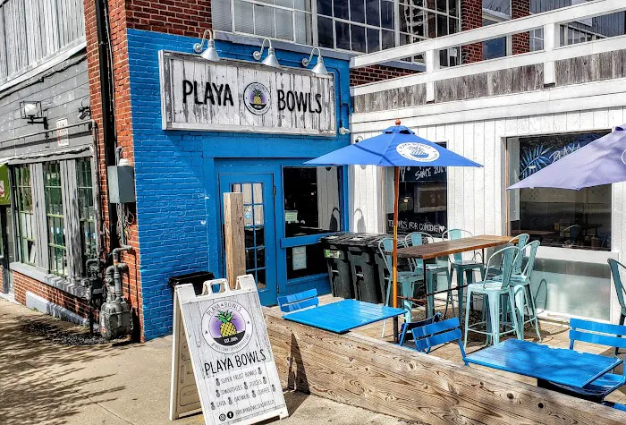 Playa Bowls Picture 8