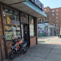 Columbia Deli ico