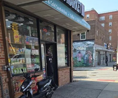 Columbia Deli