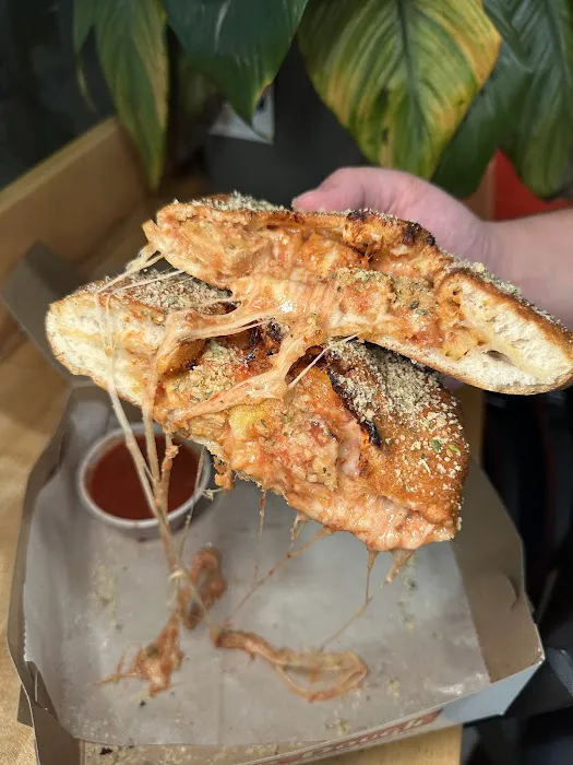 D.P. Dough Picture 3