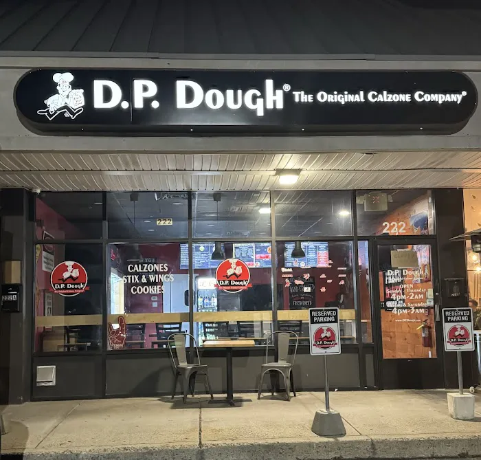 D.P. Dough Picture 9