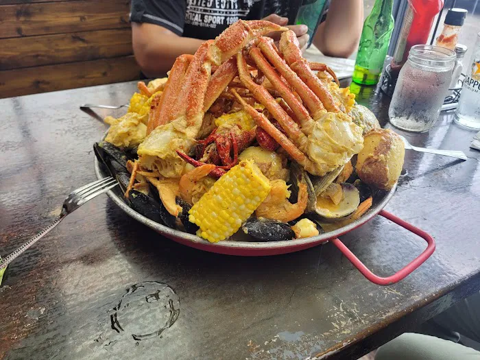 Mr. Crab Seafood & Bar Picture 10