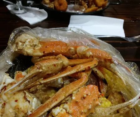 Mr. Crab Seafood & Bar