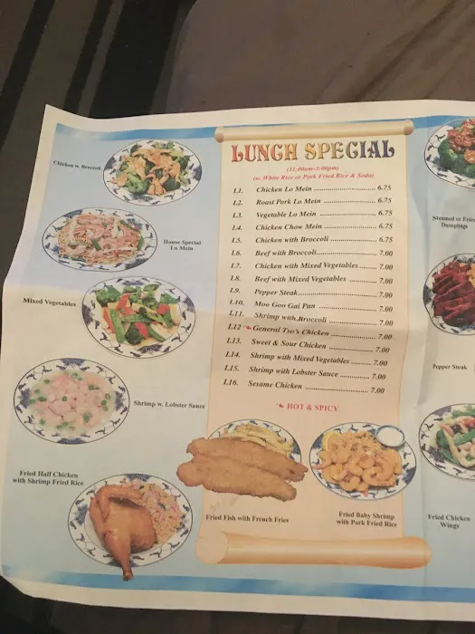 Cheng's Chinese Take Out Picture 9