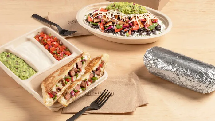 Chipotle Mexican Grill Picture 1