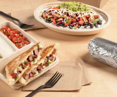 Chipotle Mexican Grill