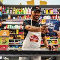 Krispy Krunchy Chicken ico