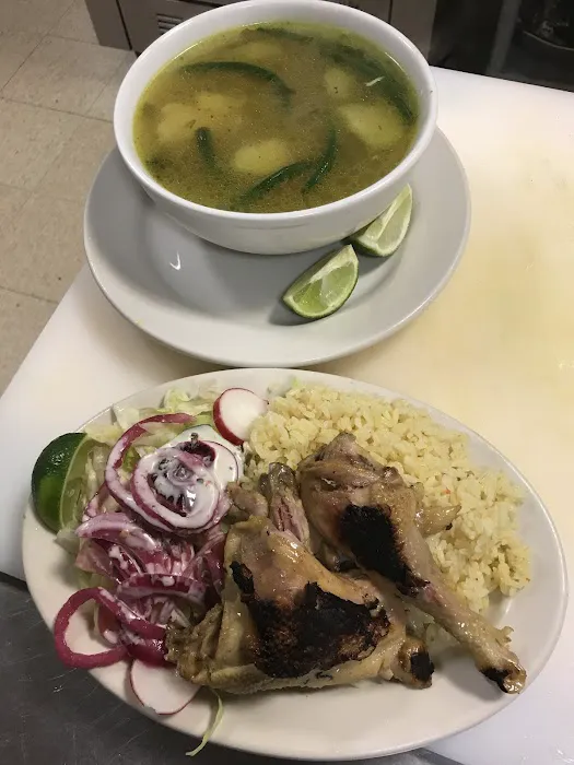 Cafe 503 pupuseria salvadoreña Picture 1