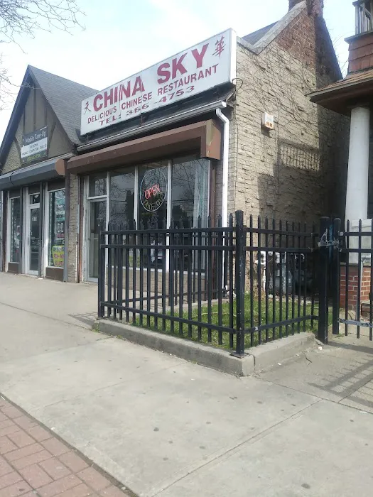 China Sky Chinese Restaurant Picture 10