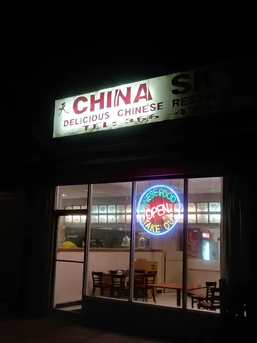 China Sky Chinese Restaurant Picture 1