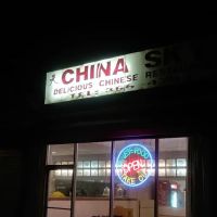 China Sky Chinese Restaurant ico