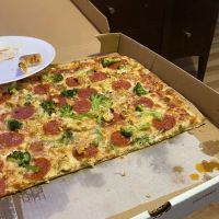 Paramount Pizza ico
