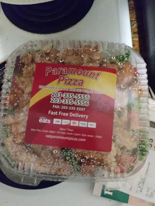 Paramount Pizza Picture 2