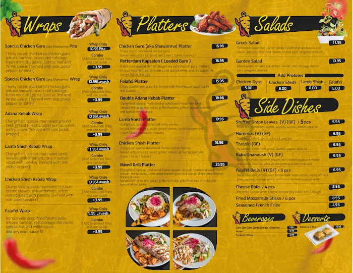 Wow Kebab & Gyro Picture 7