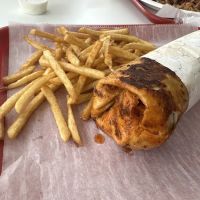 Wow Kebab & Gyro ico