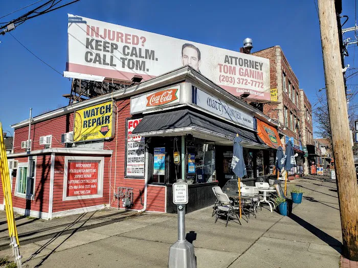 Matty's Corner Picture 7