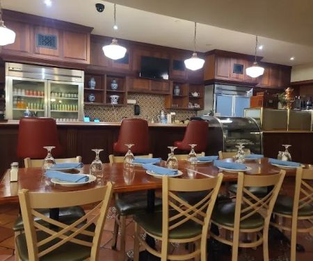 Bereket Turkish Cuisine Fairfield Avenue