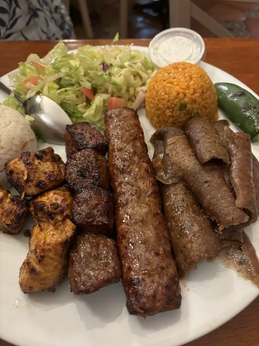 Bereket Turkish Cuisine Fairfield Avenue Picture 2