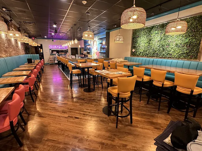 Mil Sabores Restaurant & Tequila Bar Picture 3