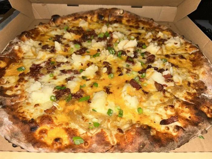 Fire Engine Pizza Co Picture 7