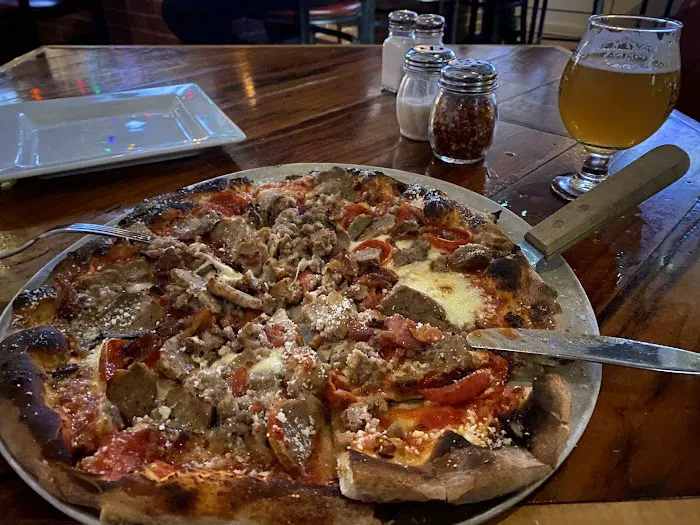 Fire Engine Pizza Co Picture 6