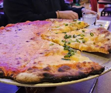 Fire Engine Pizza Co