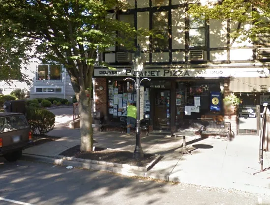 Planet Pizza Picture 3