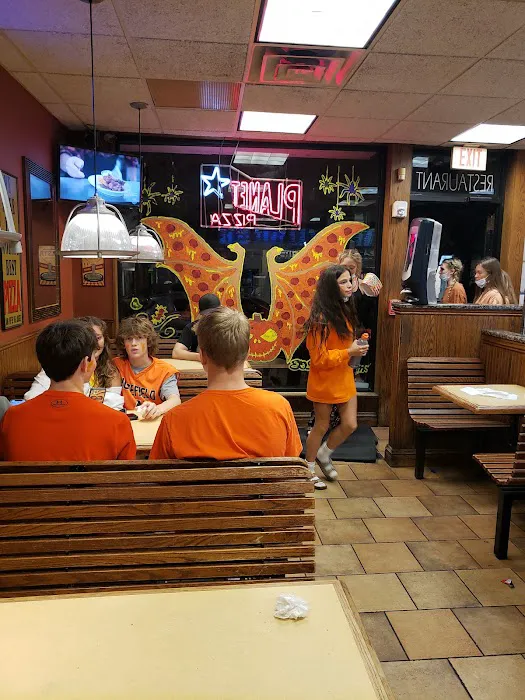 Planet Pizza Picture 5