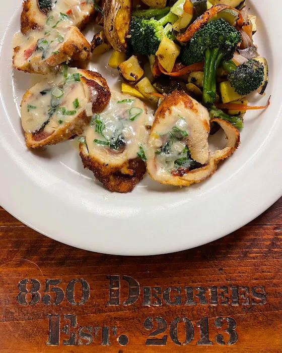 850 Wood Fired Restaurant Picture 7