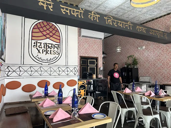 JAIPORE Xpress Picture 9