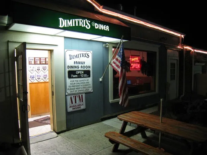 Dimitri's Diner Picture 10