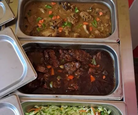 Crunch and Munch Takeout