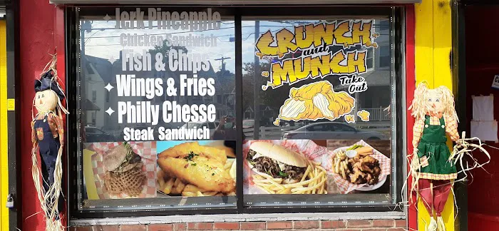 Crunch and Munch Takeout Picture 7