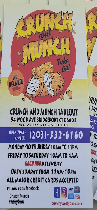 Crunch and Munch Takeout Picture 6