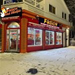 Fusion Fried Chicken & Fish n Chips (Halal)