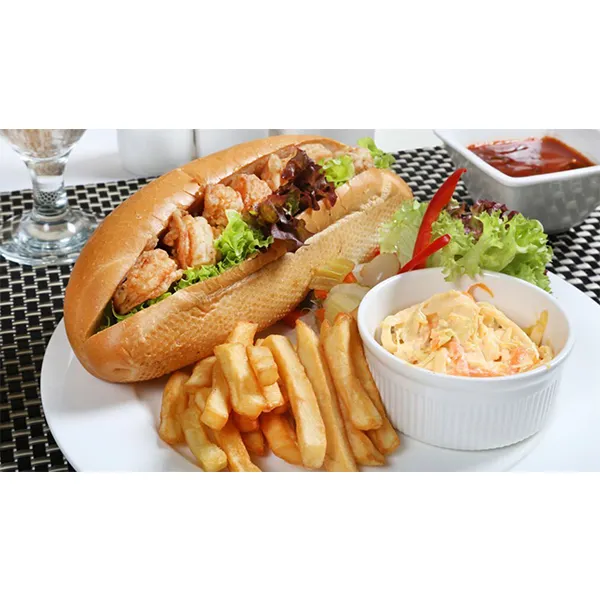 Fusion Fried Chicken & Fish n Chips (Halal) Picture 7