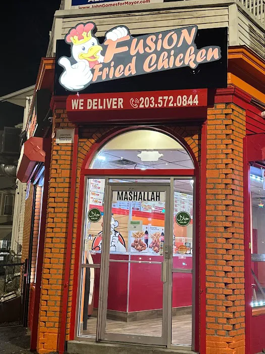 Fusion Fried Chicken & Fish n Chips (Halal) Picture 9