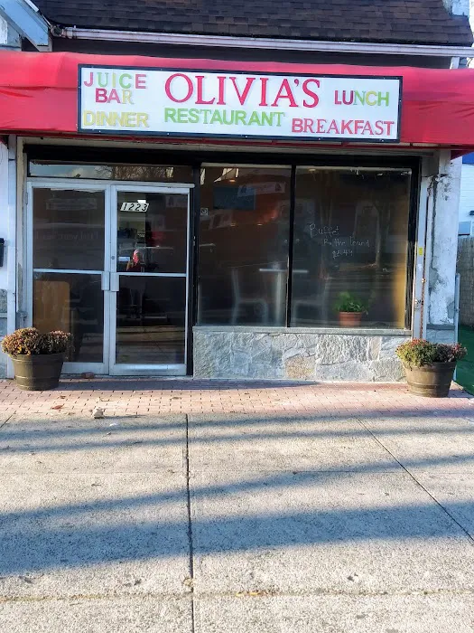 Olivia's Restaurant & Juice Bar Picture 10