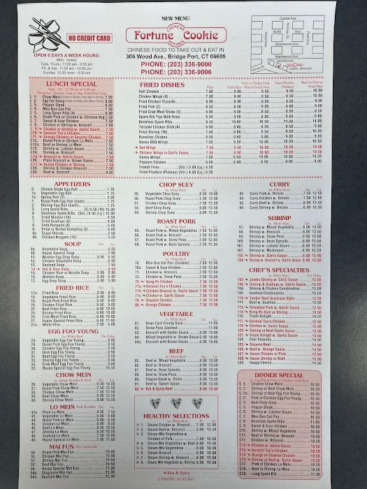 Fortune Cookie Picture 4