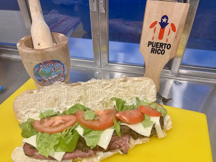 Kiosko Rico Latin Fusion Picture 8